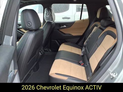 New 2026 Chevrolet Equinox ACTIV image 12