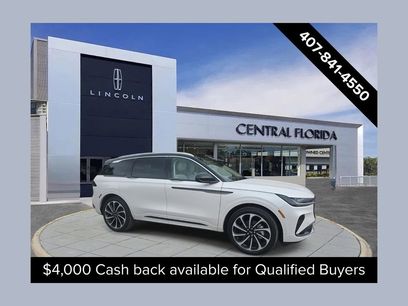 New 2026 Lincoln Nautilus Black Label