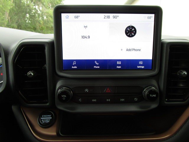 Used 2024 Ford Bronco Sport Outer Banks w/ Tech Package AWD/4WD image 18
