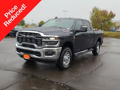 New 2026 RAM 3500 Tradesman