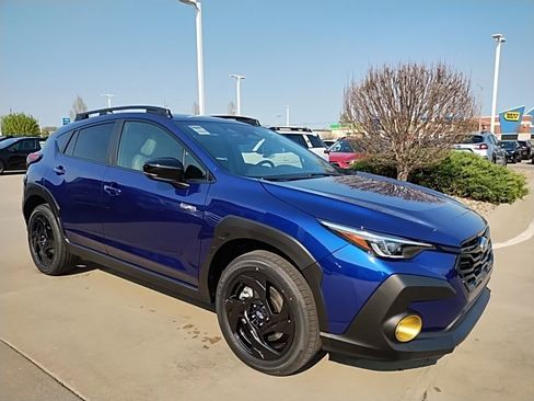 New 2026 Subaru Crosstrek 2.5i Sport AWD/4WD image 5