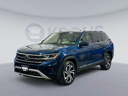Used 2021 Volkswagen Atlas SEL Premium
