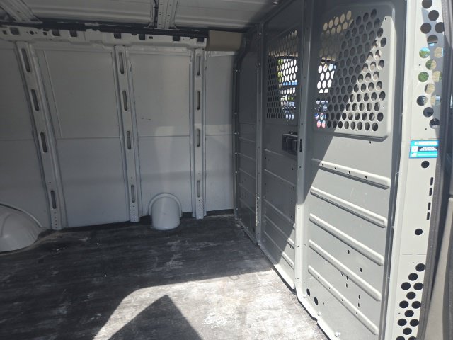 Used 2025 Chevrolet Express 2500 w/ Driver Convenience Package RWD image 13