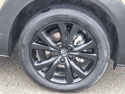 Certified 2025 MAZDA CX-30 Carbon image 8