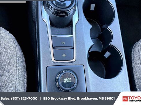 Used 2025 Ford Bronco Sport Big Bend AWD/4WD image 23