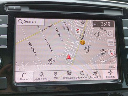 Used 2023 Nissan Maxima SR w/ Sport Mat Group image 18