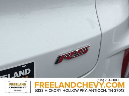 Used 2023 Chevrolet TrailBlazer RS w/ Convenience Package image 14