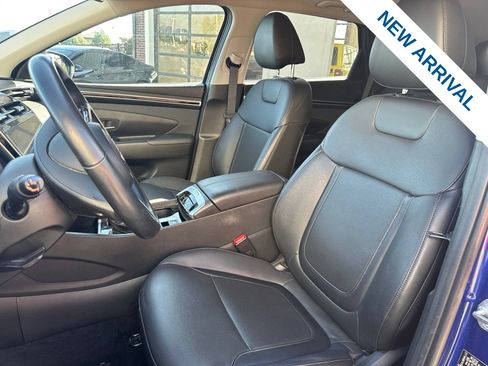 Used 2024 Hyundai Tucson SEL w/ Convenience Package AWD/4WD image 16