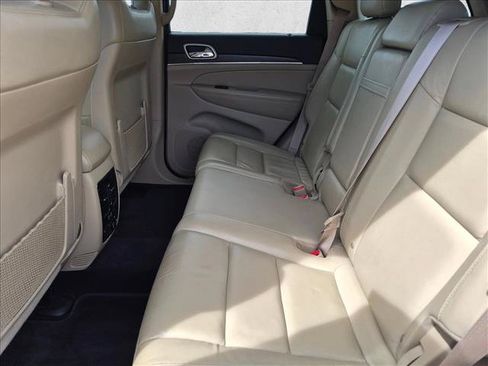 Used 2018 Jeep Grand Cherokee Limited AWD/4WD image 18
