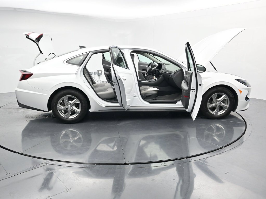 Used 2022 Hyundai Sonata SE w/ Cargo Package FWD image 39