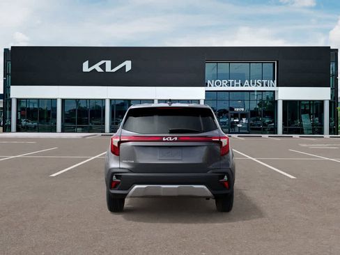 New 2026 Kia Seltos LX image 5