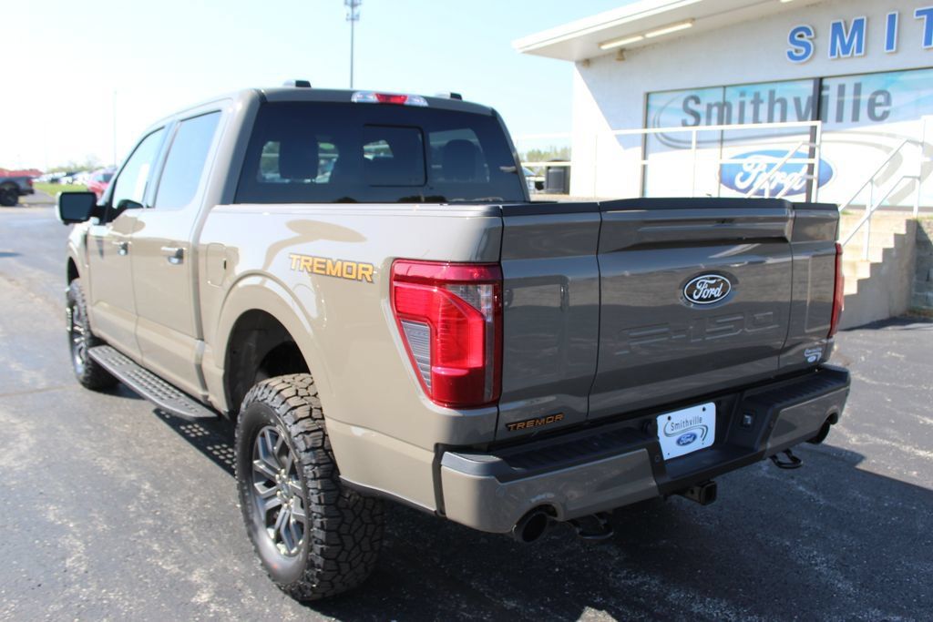 New 2026 Ford F150 Tremor w/ Equipment Group 402B AWD/4WD image 3