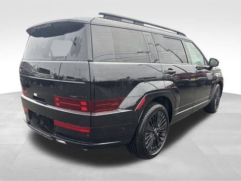 New 2026 Hyundai Santa Fe Calligraphy image 7