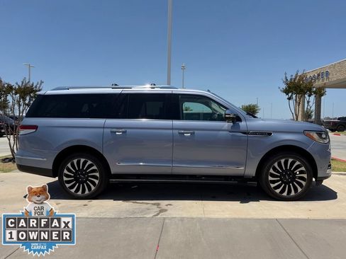 Used 2023 Lincoln Navigator L Black Label AWD/4WD image 20