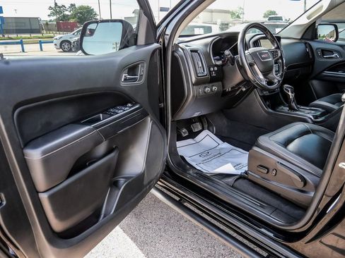 Used 2022 GMC Canyon AT4 AWD/4WD image 31