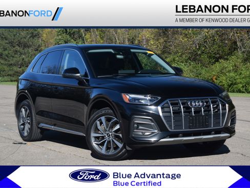 Used 2021 Audi Q5 Premium Plus image 1