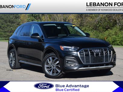 Used 2021 Audi Q5 Premium Plus