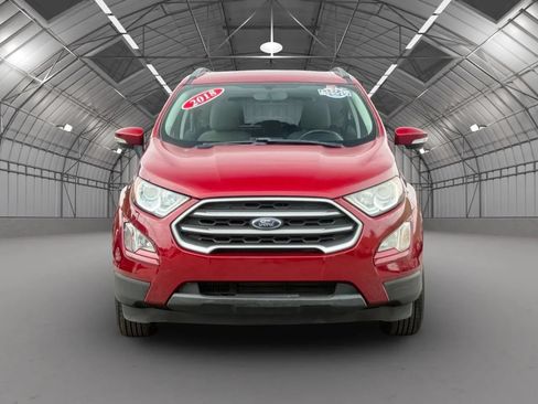 Used 2018 Ford EcoSport SE w/ Interior Protection Package FWD image 2