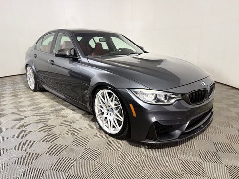 Used 2015 BMW M3 RWD image 9