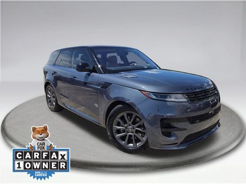Used 2023 Land Rover Range Rover Sport SE Dynamic AWD/4WD image 2