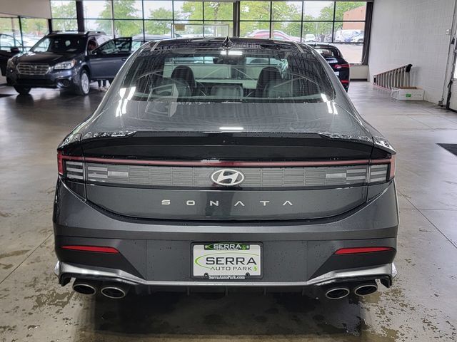 Used 2025 Hyundai Sonata N Line FWD image 6
