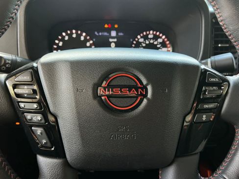 Certified 2023 Nissan Frontier Pro-X w/ Pro Convenience Package RWD image 27