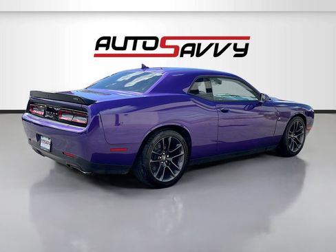 Used 2023 Dodge Challenger R/T Scat Pack w/ Plus Package RWD image 7