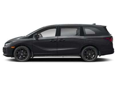 New 2025 Honda Odyssey Sport-L