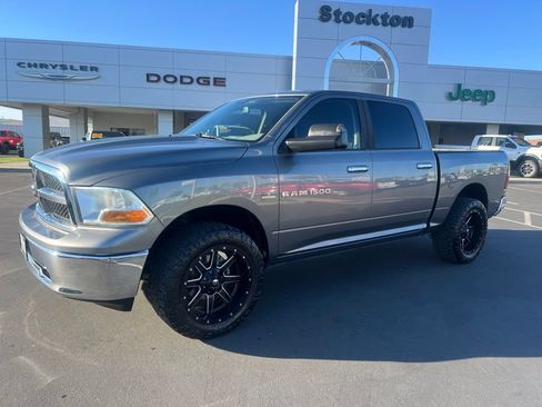 Used 2011 RAM 1500 Classic SLT w/ Luxury Group AWD/4WD image 1