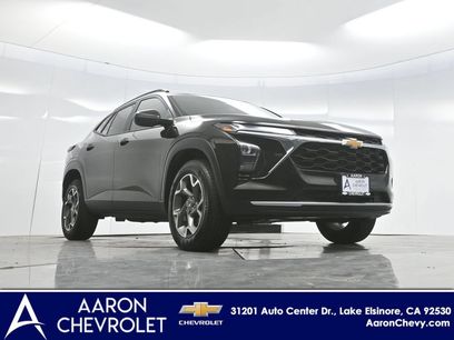 Used 2025 Chevrolet Trax LT