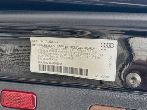 Used 2018 Audi A4 2.0T Premium Plus AWD/4WD image 27