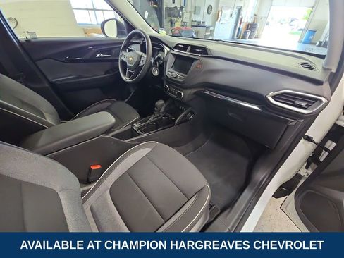 Used 2023 Chevrolet TrailBlazer LS FWD image 37