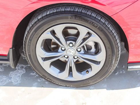 Certified 2024 Honda Accord EX image 10