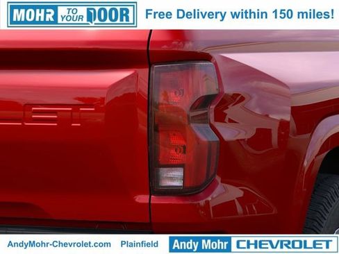 New 2026 Chevrolet Colorado LT w/ LT Convenience Package AWD/4WD image 11