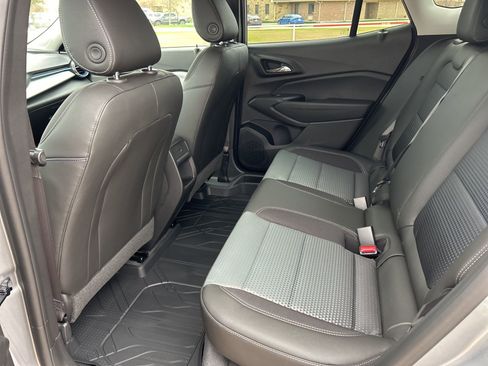 New 2026 Chevrolet Trax LT w/ Driver Confidence Package image 11