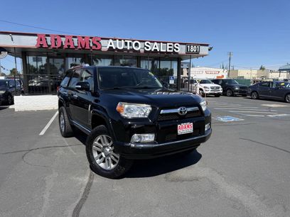 Used 2010 Toyota 4Runner Limited