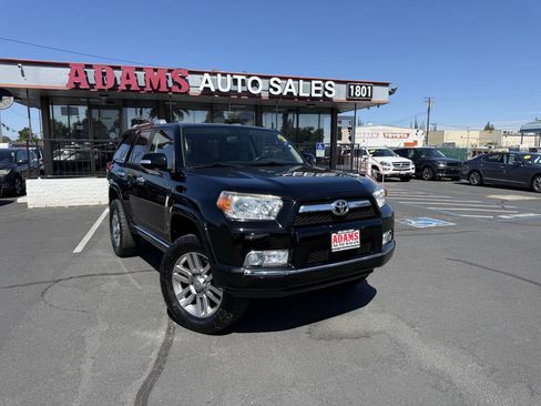 Used 2010 Toyota 4Runner Limited AWD/4WD image 1