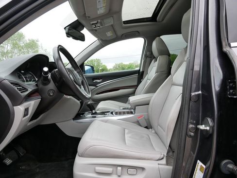 Used 2015 Acura MDX SH-AWD w/ Technology Package image 12