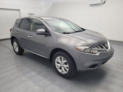 Used 2014 Nissan Murano S AWD/4WD image 11