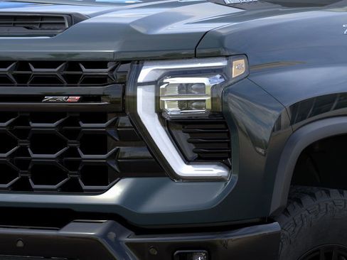 New 2026 Chevrolet Silverado 2500 ZR2 image 12