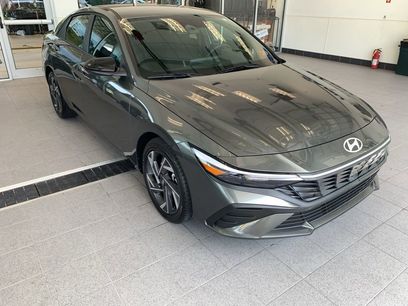 New 2025 Hyundai Elantra Sport