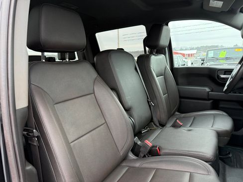 Used 2022 GMC Sierra 1500 Pro w/ Pro Value Package image 29