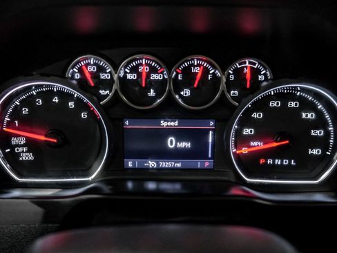 Used 2021 Chevrolet Silverado 1500 LTZ RWD image 18
