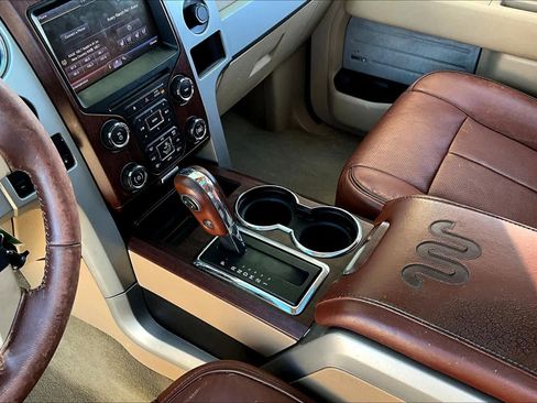Used 2013 Ford F150 King Ranch w/ King Ranch Luxury Pkg image 17