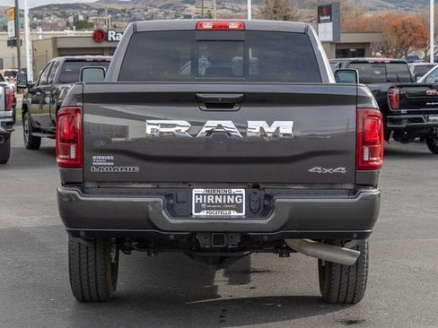 Used 2025 RAM 2500 Laramie image 4