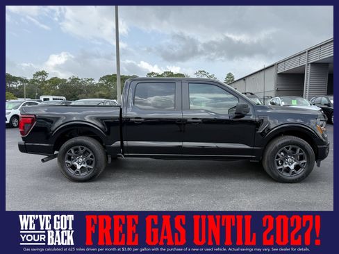 New 2026 Ford F150 STX w/ Equipment Group 200A RWD image 3