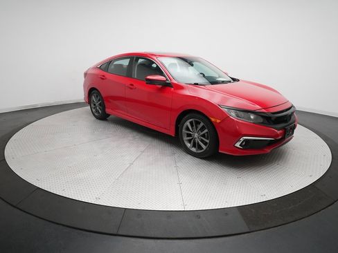 Certified 2019 Honda Civic EX image 13