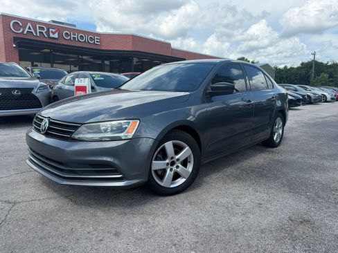 Used 2016 Volkswagen Jetta S FWD image 1