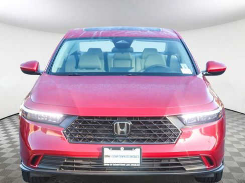 Used 2024 Honda Accord EX image 2