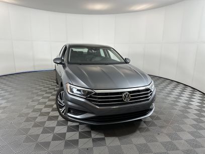 Used 2021 Volkswagen Jetta SEL Premium